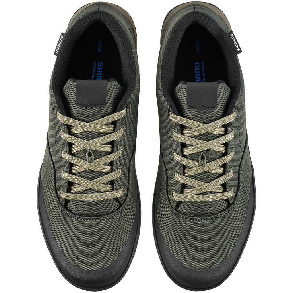 Shimano GF400 shoes - Green