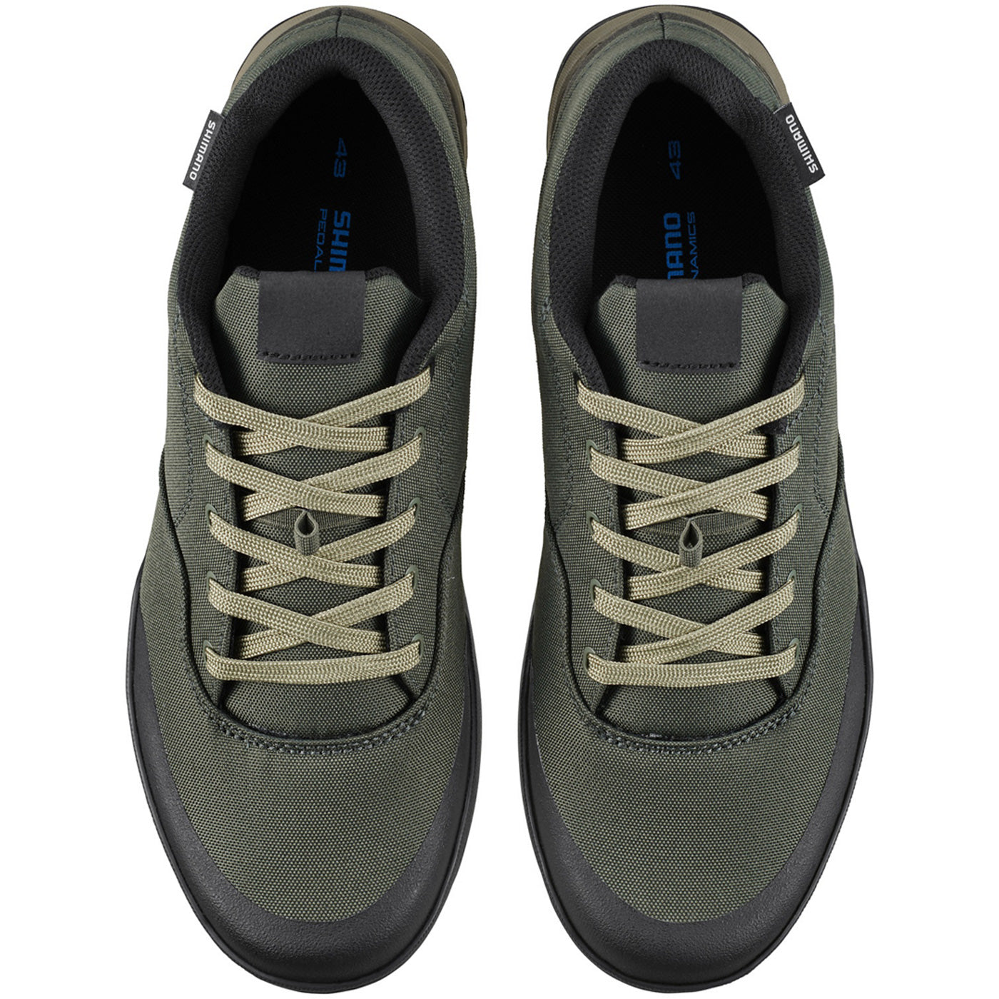 Shimano GF400 shoes - Green