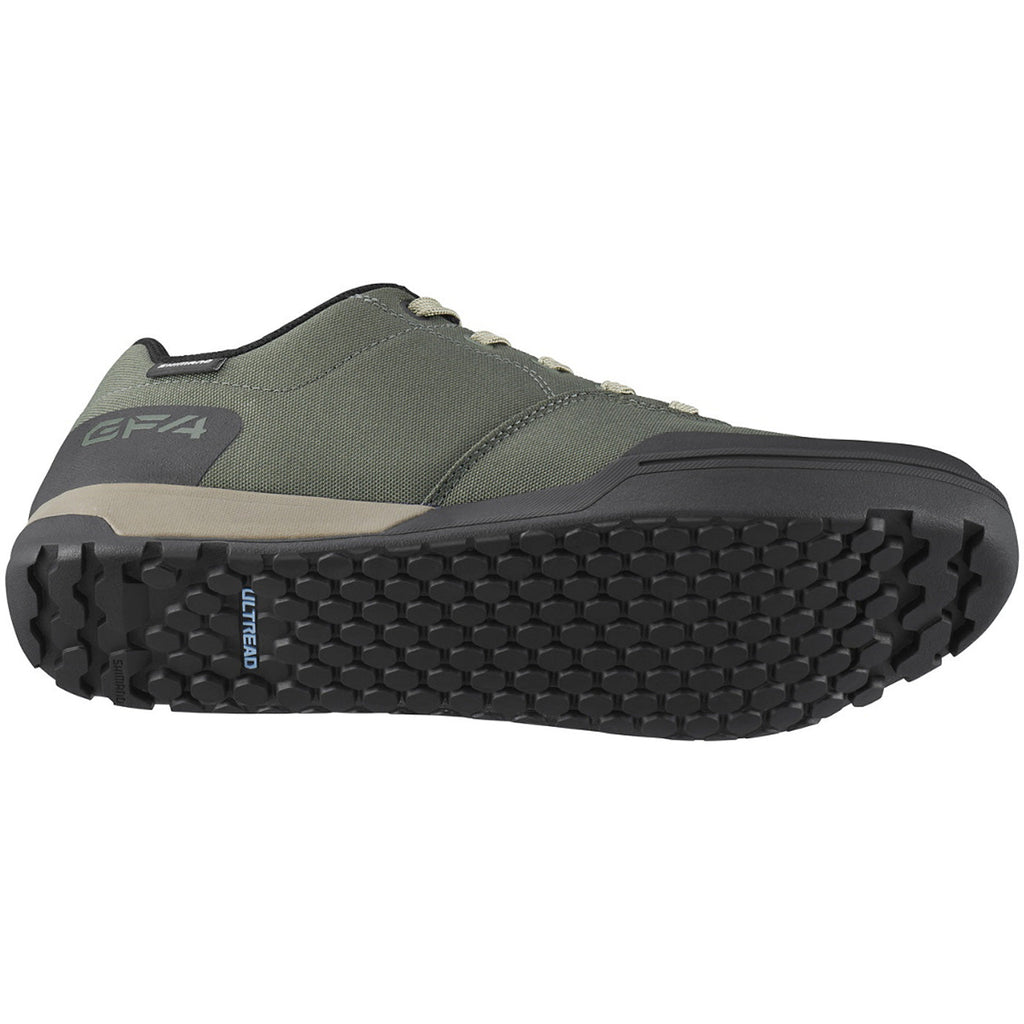 Shimano GF400 shoes - Green