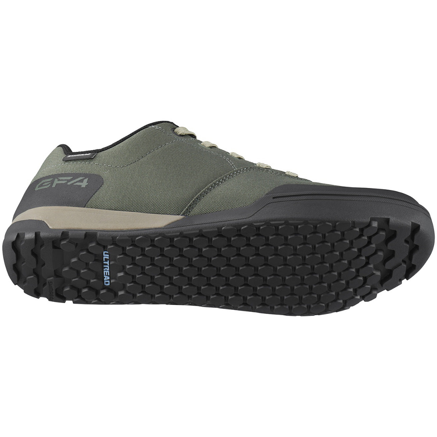 Shimano GF400 shoes - Green