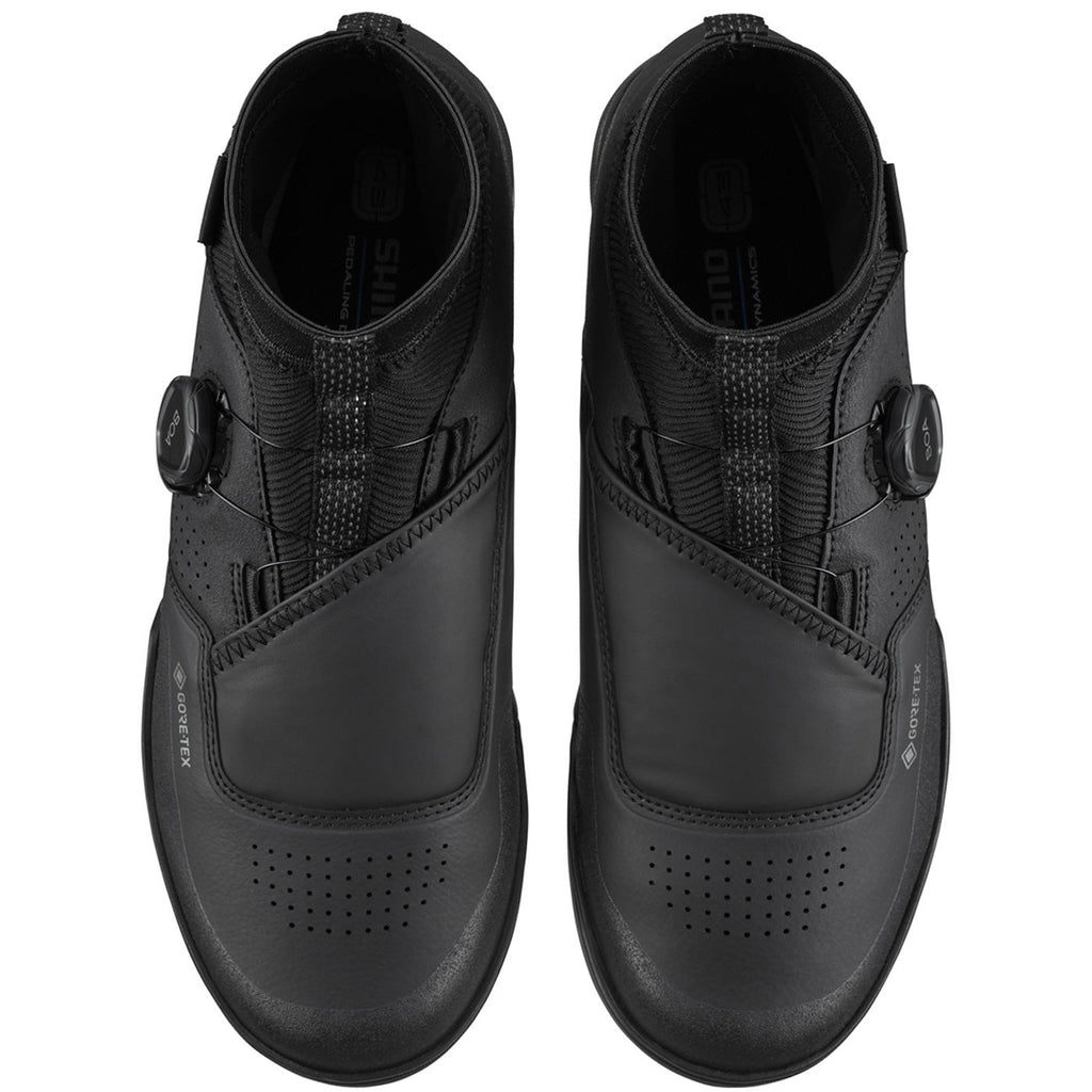 Shimano GF800GTX mtb shoes - Black