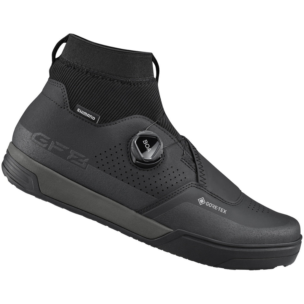Shimano GF800GTX mtb shoes - Black