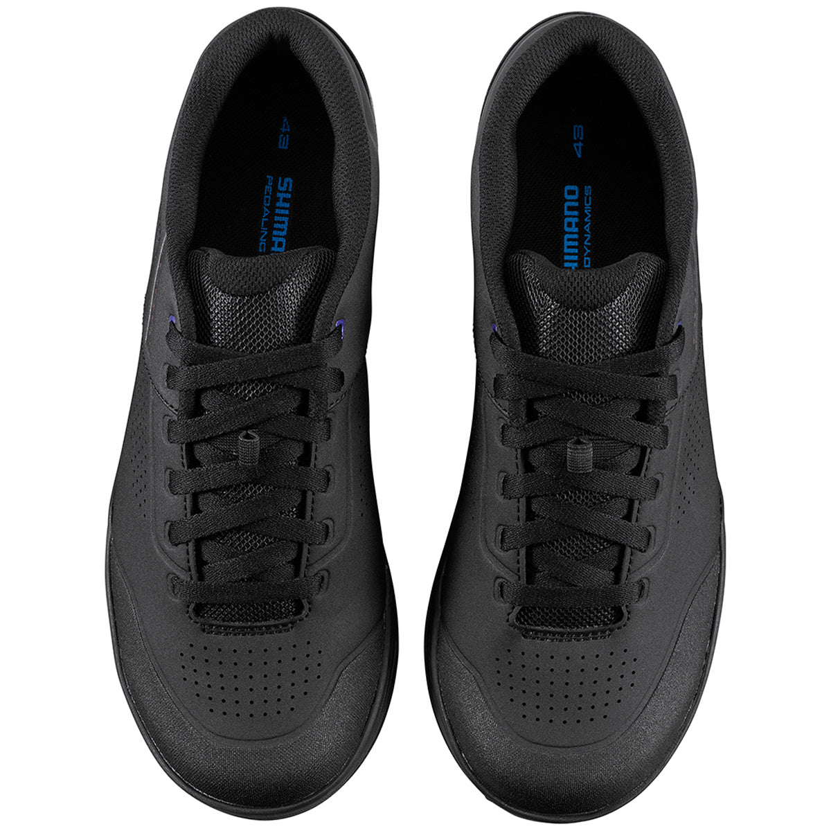 Shimano GR5 shoes - Black