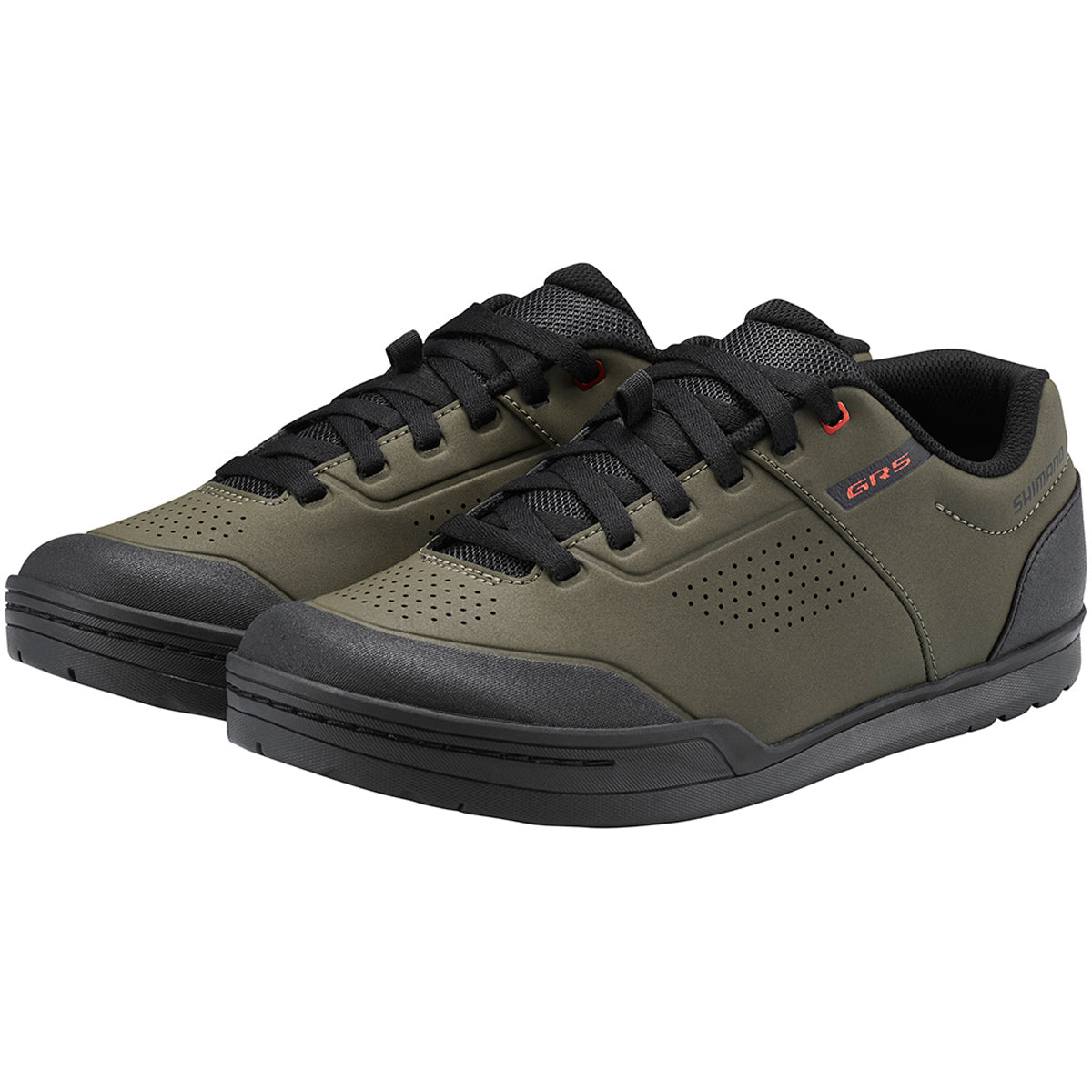 Shimano GR5 shoes - Green