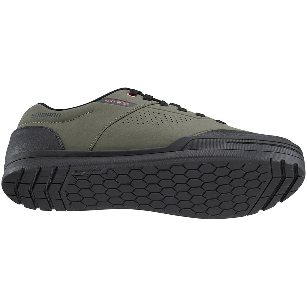 Shimano GR5 shoes - Green