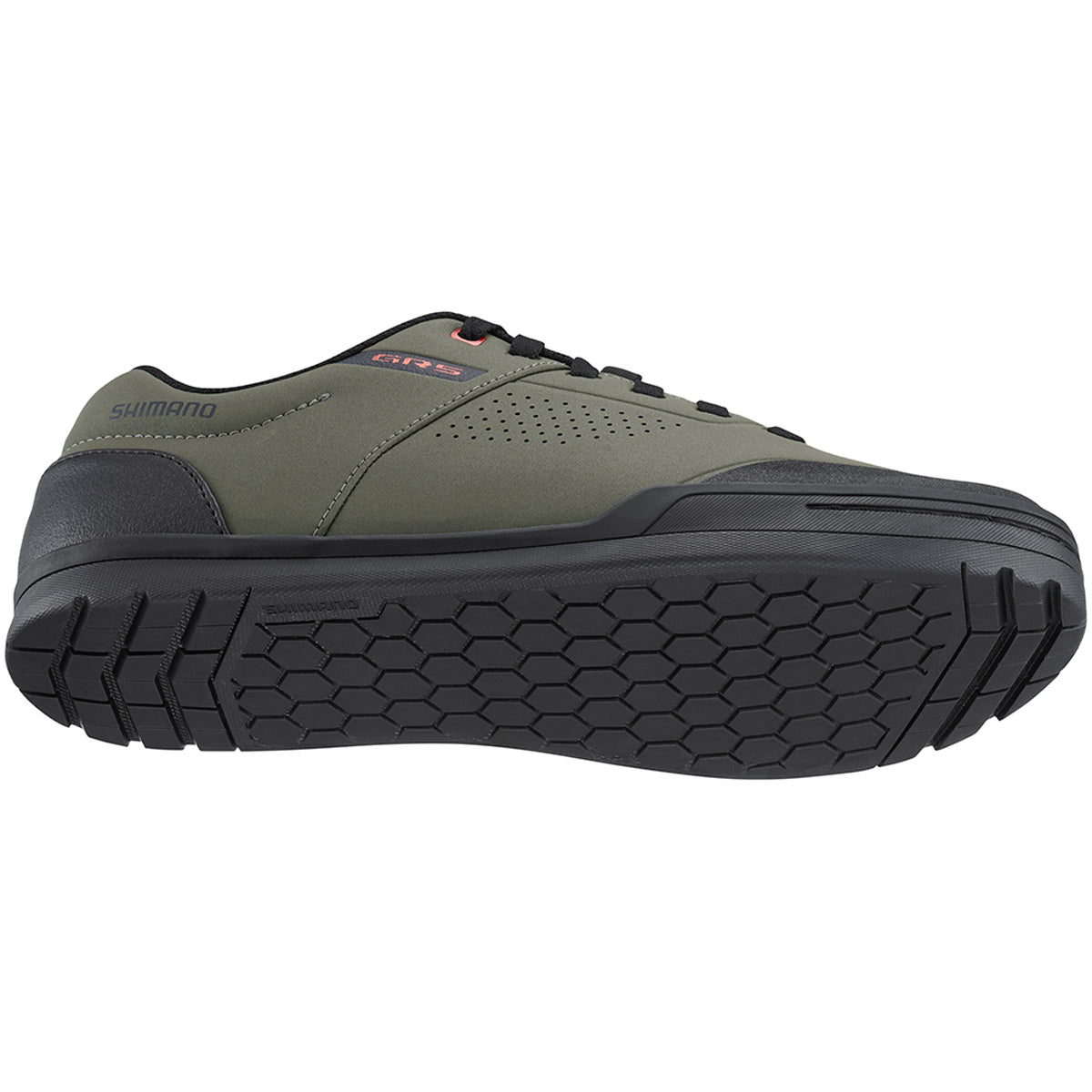 Shimano GR5 shoes - Green