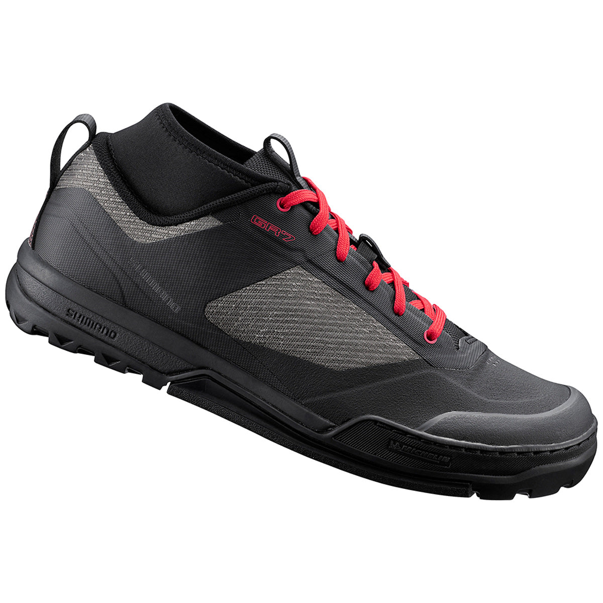 Shimano GR7 shoes - Bkack