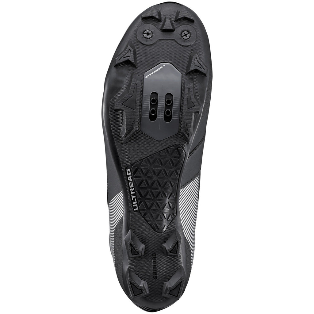 Shimano MW702 mtb shoes - Black