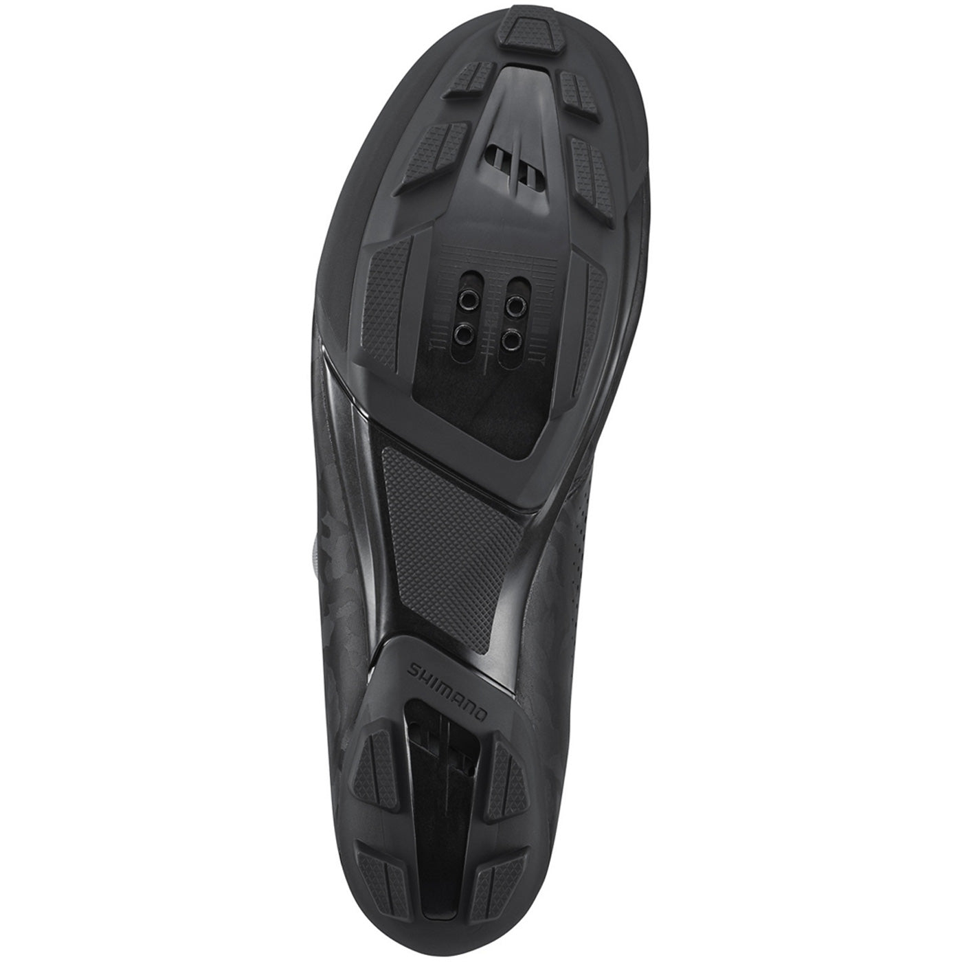 Shimano RX6 shoes - Black