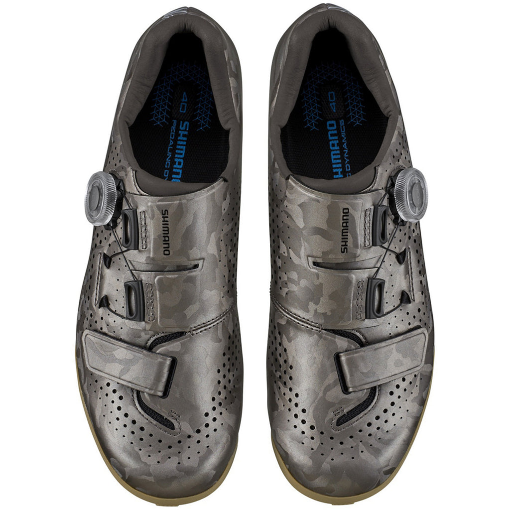 Shimano RX6 women shoes - Brown