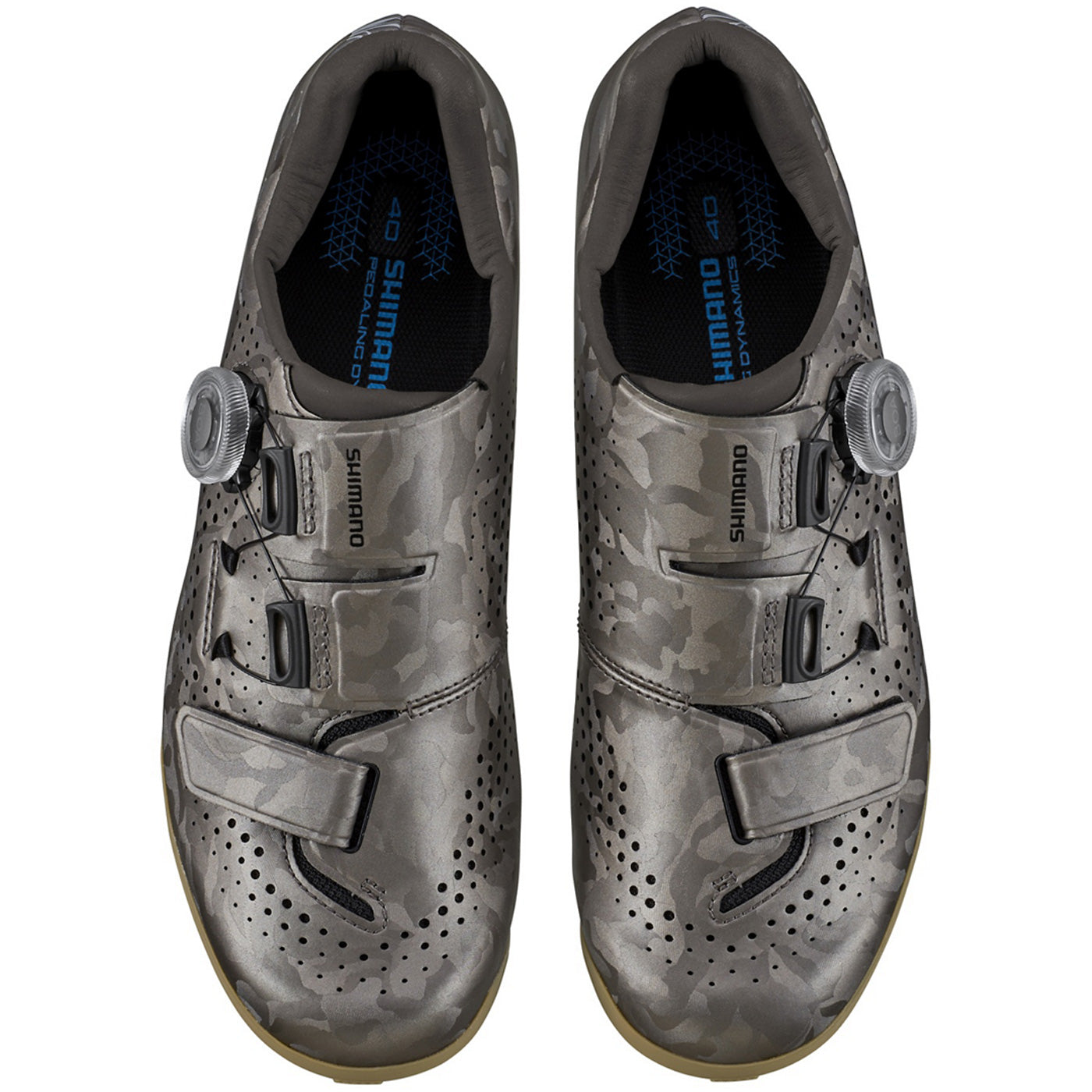 Shimano RX6 women shoes - Brown