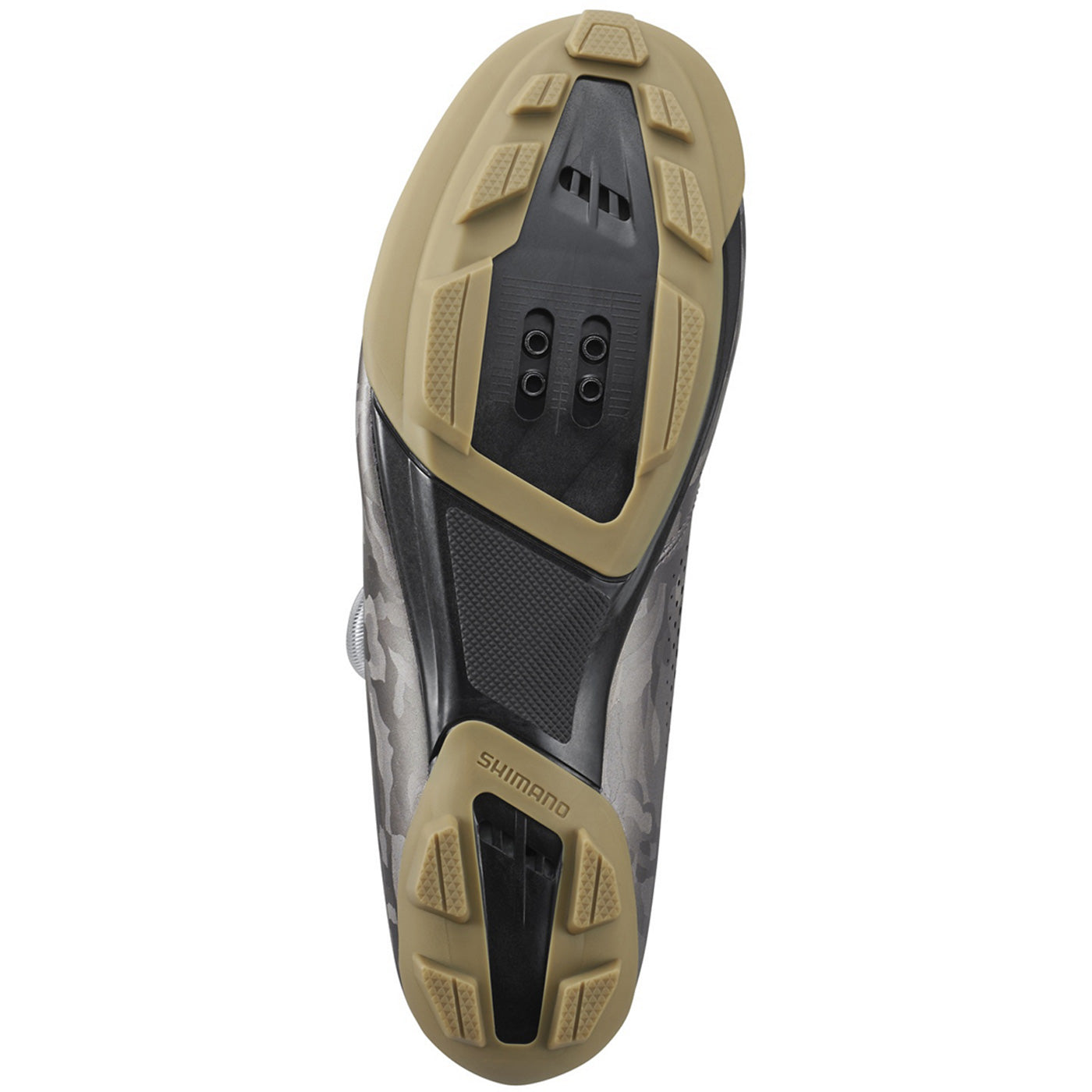 Shimano RX6 women shoes - Brown
