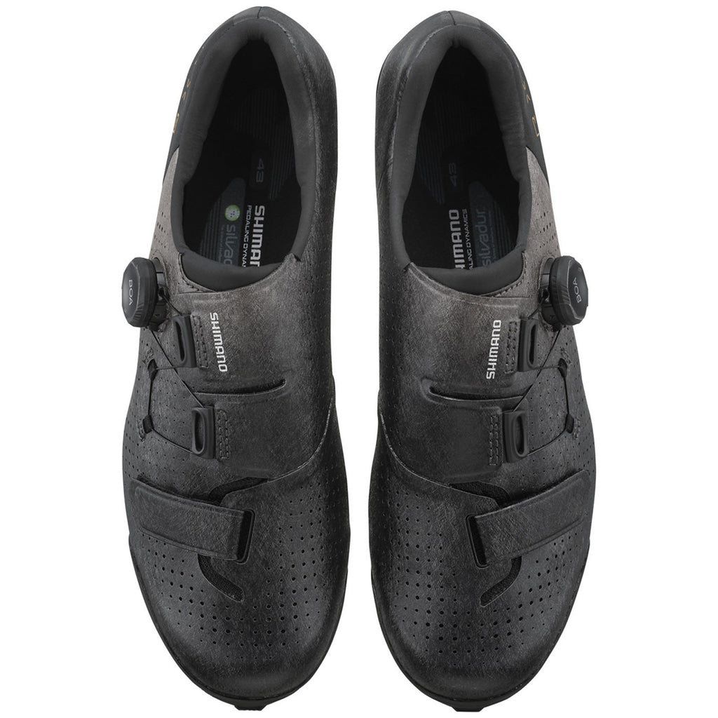 Shimano RX801 mtb shoes - Black