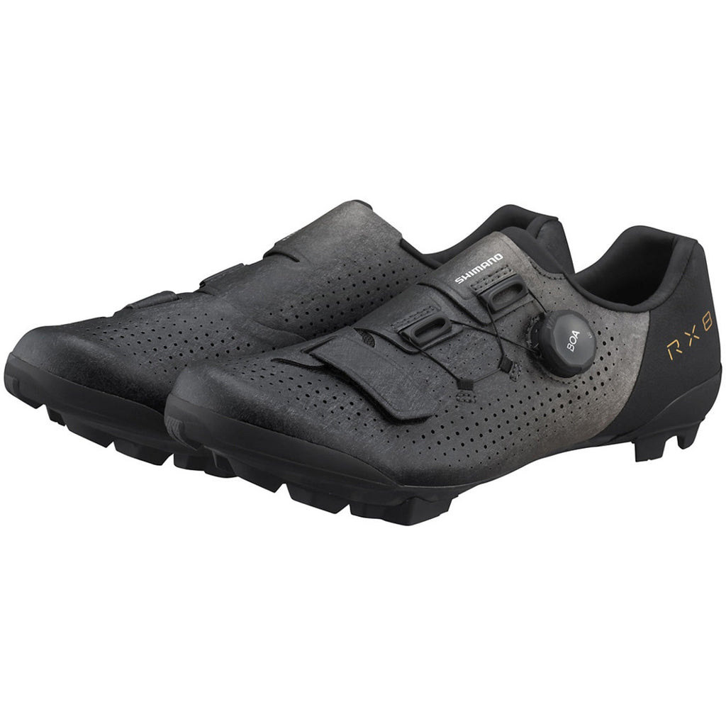 Shimano RX801 mtb shoes - Black