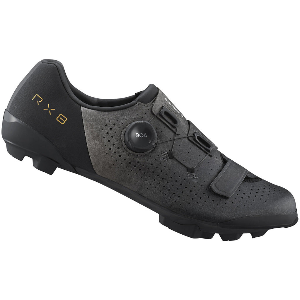 Shimano RX801 mtb shoes - Black