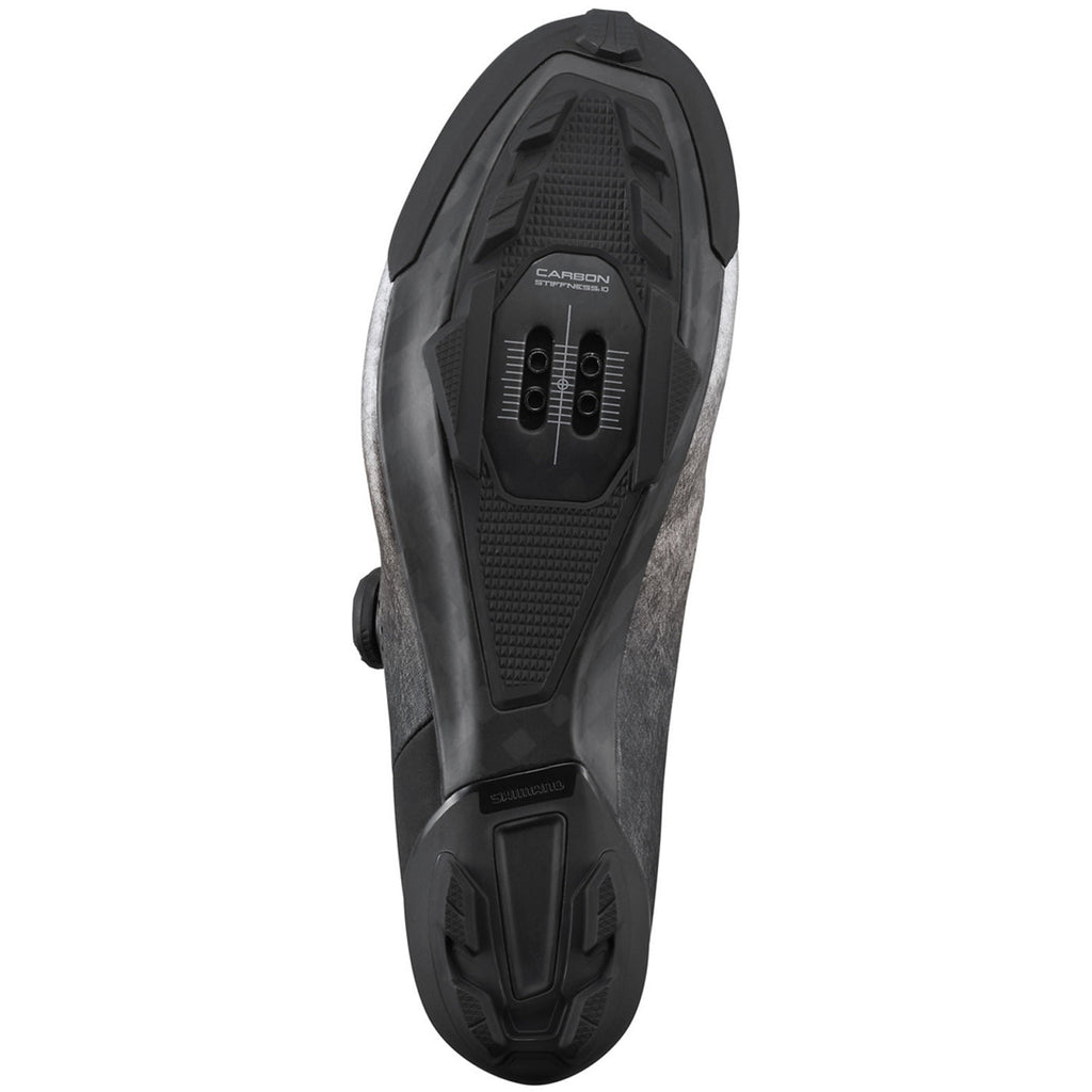 Shimano RX801 mtb shoes - Silver