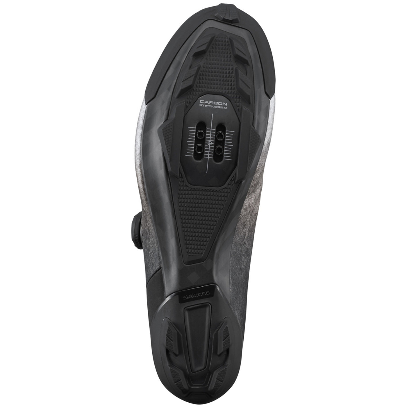 Shimano RX801 mtb shoes - Silver