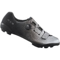 Shimano RX801 mtb shoes - Silver