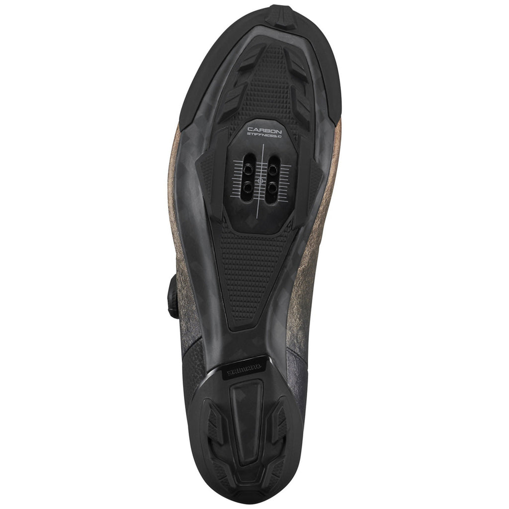 Shimano RX801R mtb shoes - Orange
