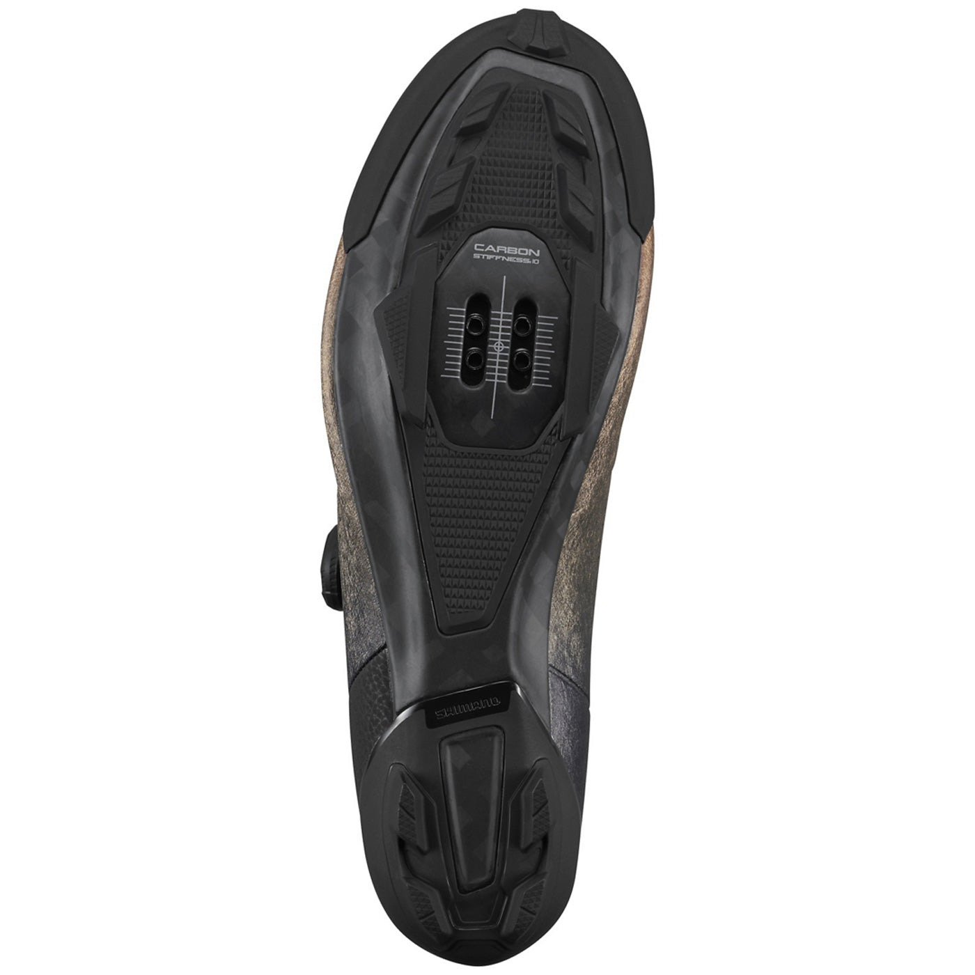Shimano RX801R mtb shoes - Orange