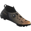 Shimano RX801R mtb shoes - Orange