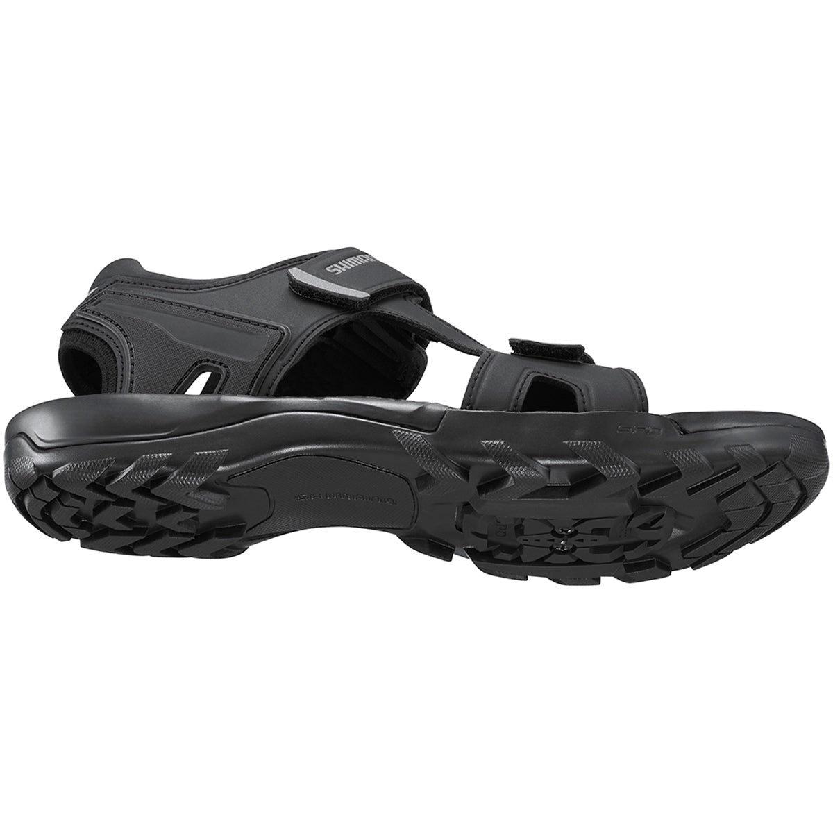 Shimano MTB SD5 sandal - Black