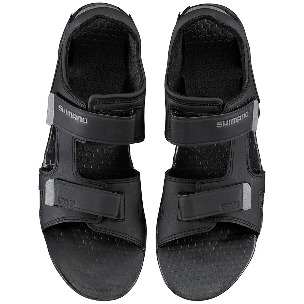 Shimano MTB SD5 sandal - Black