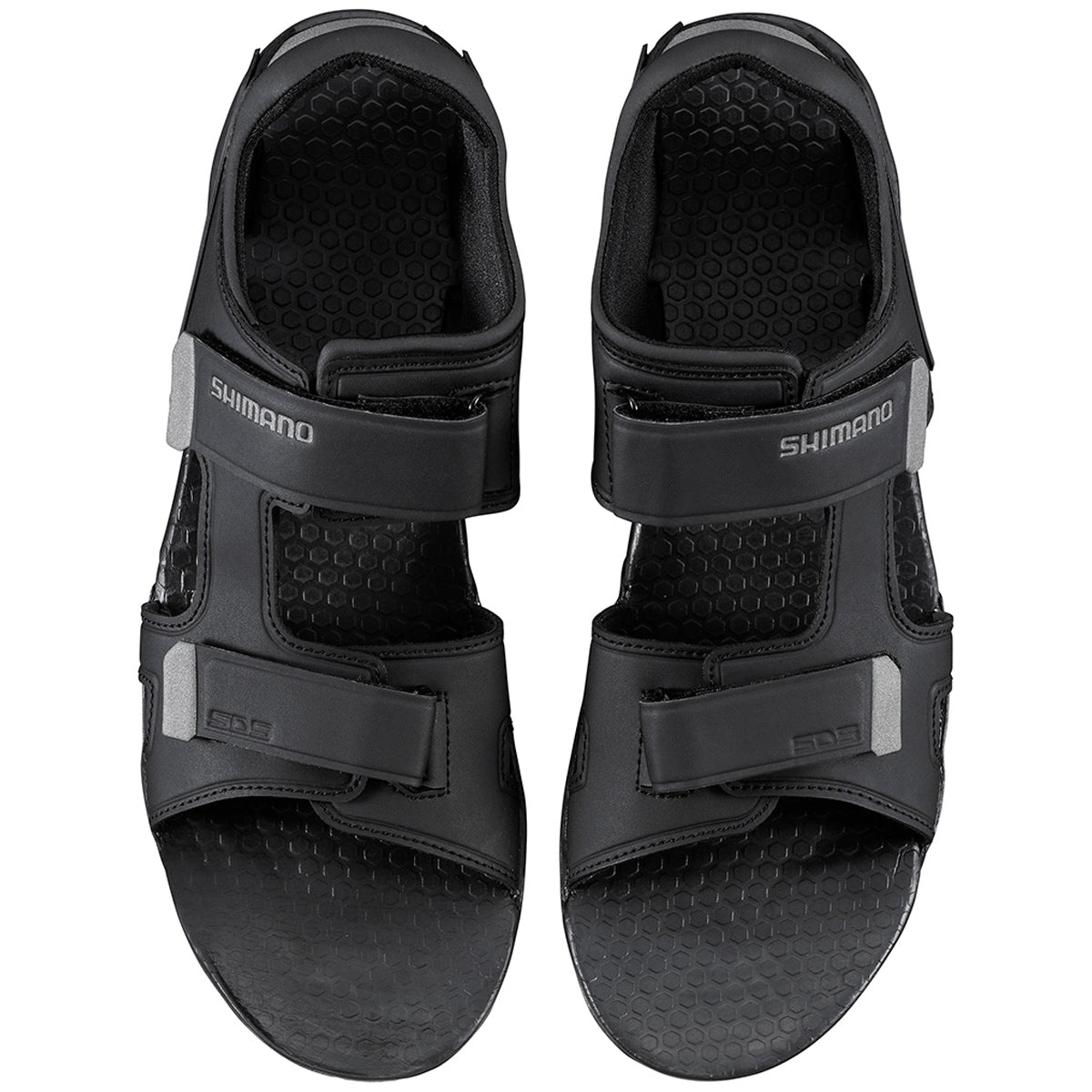 Shimano MTB SD5 sandal - Black