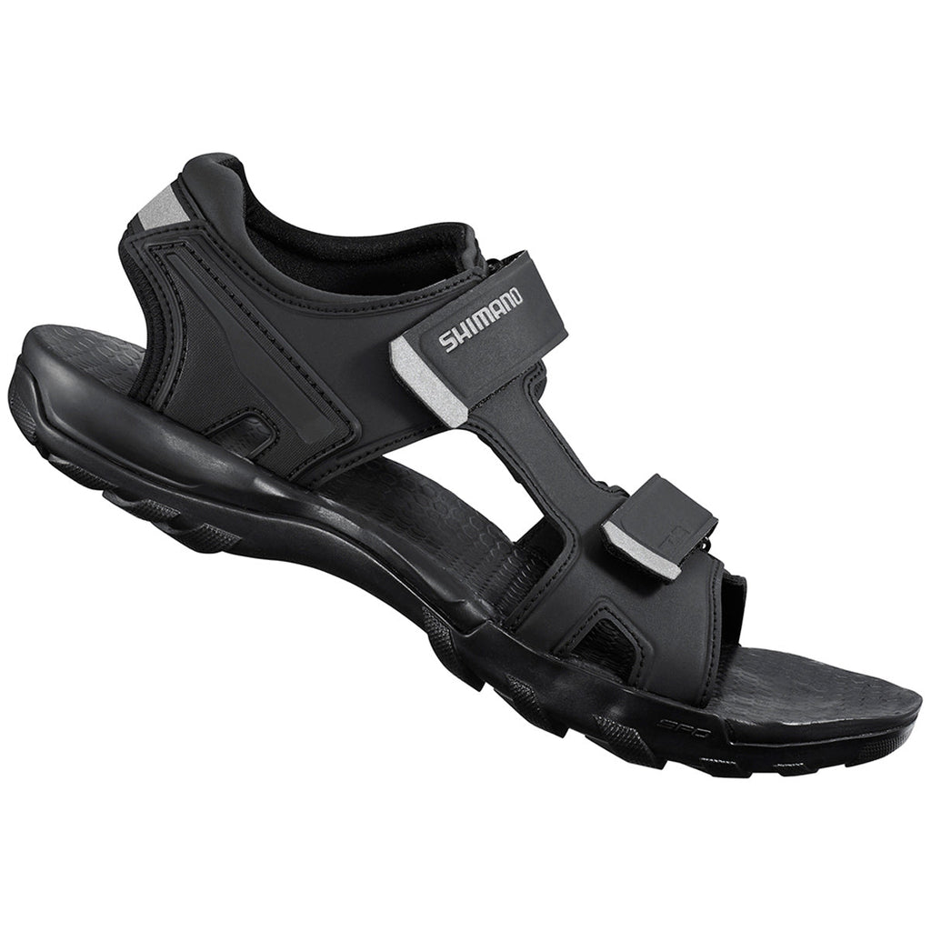 Shimano MTB SD5 sandal - Black