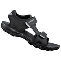 Shimano MTB SD5 sandal - Black