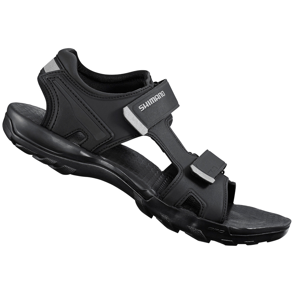 Shimano MTB SD5 sandal - Black