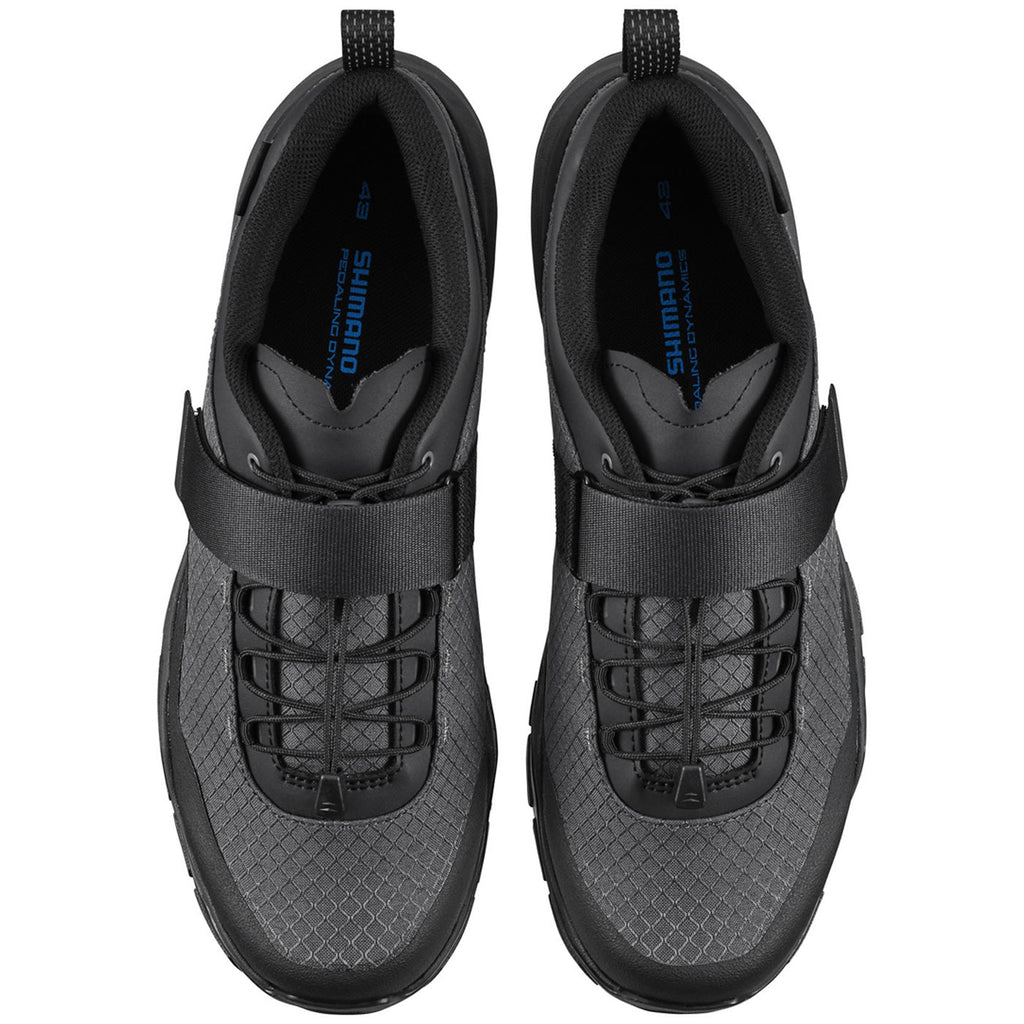 Shimano EX5 mtb shoes - Black