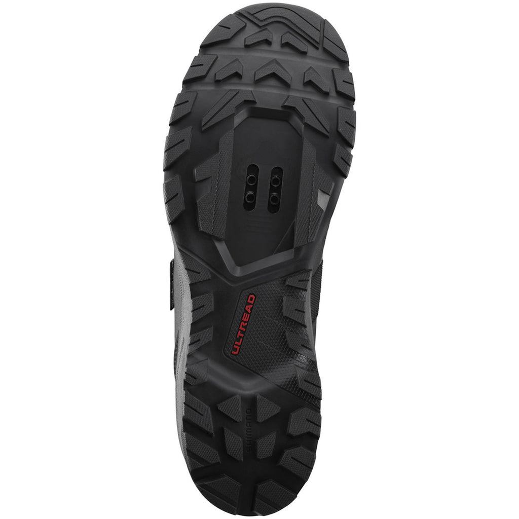 Shimano EX5 mtb shoes - Black