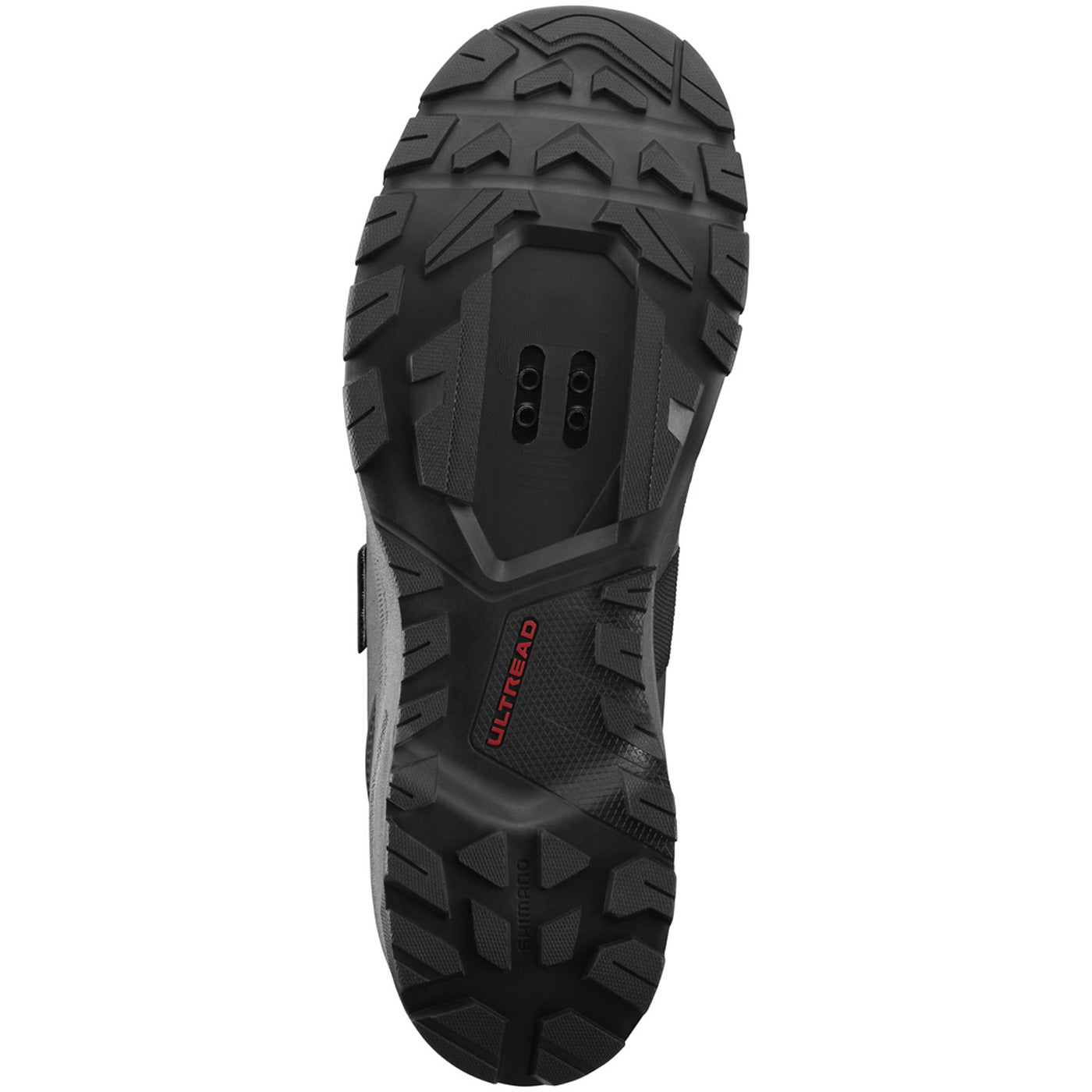 Shimano EX5 mtb shoes - Black