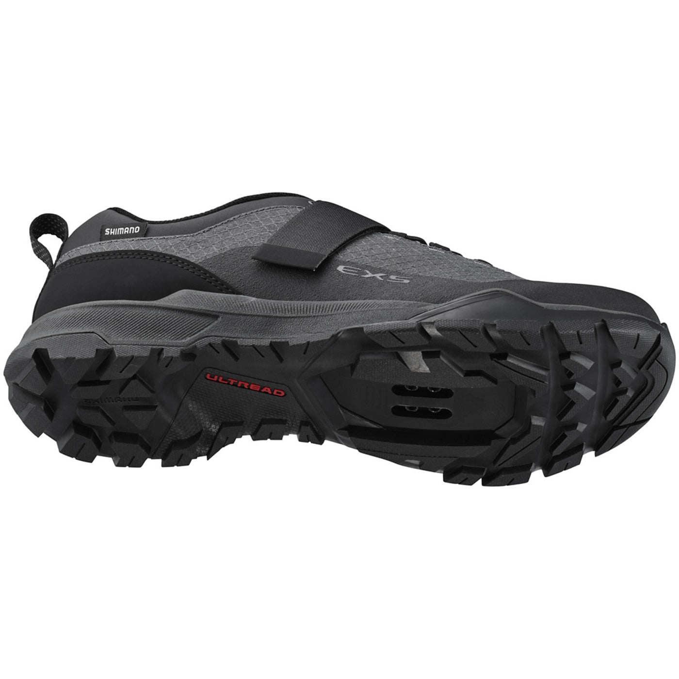 Shimano EX5 mtb shoes - Black