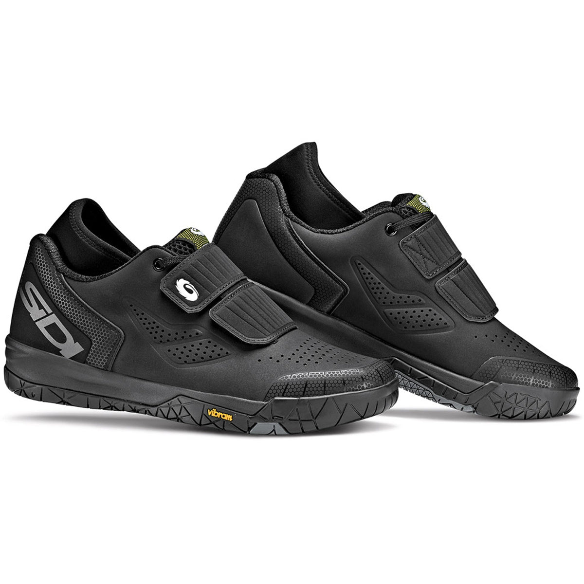 Sidi SDS Dimaro shoes - Black