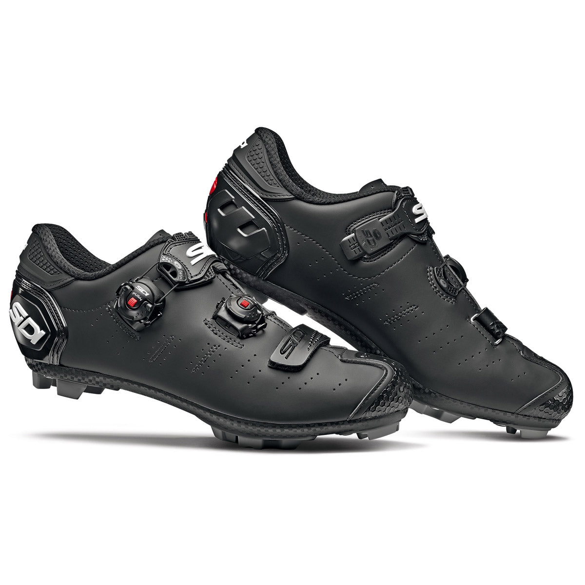 Sidi MTB Dragon 5 shoes - Matte black