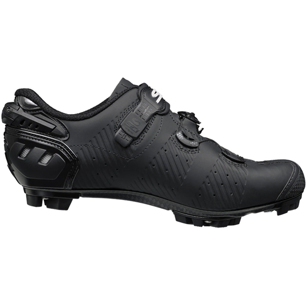 Sidi Drako 2S SRS Matt mtb shoes - Black