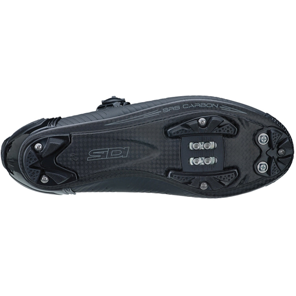 Sidi Drako 2S SRS Matt mtb shoes - Black