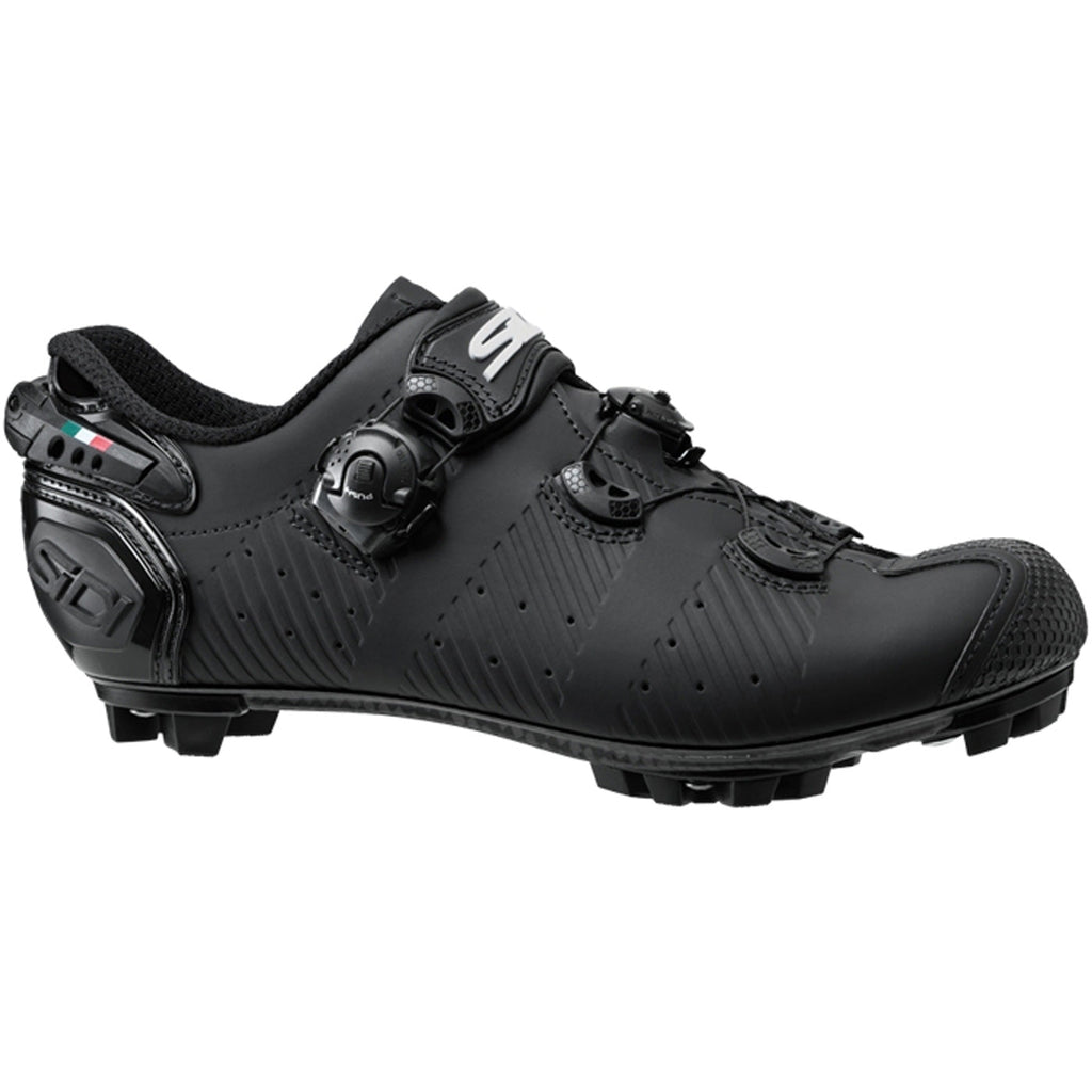Sidi Drako 2S SRS Matt mtb shoes - Black