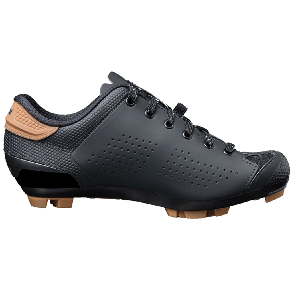 Sidi Dust Shoelace mtb shoes - Black