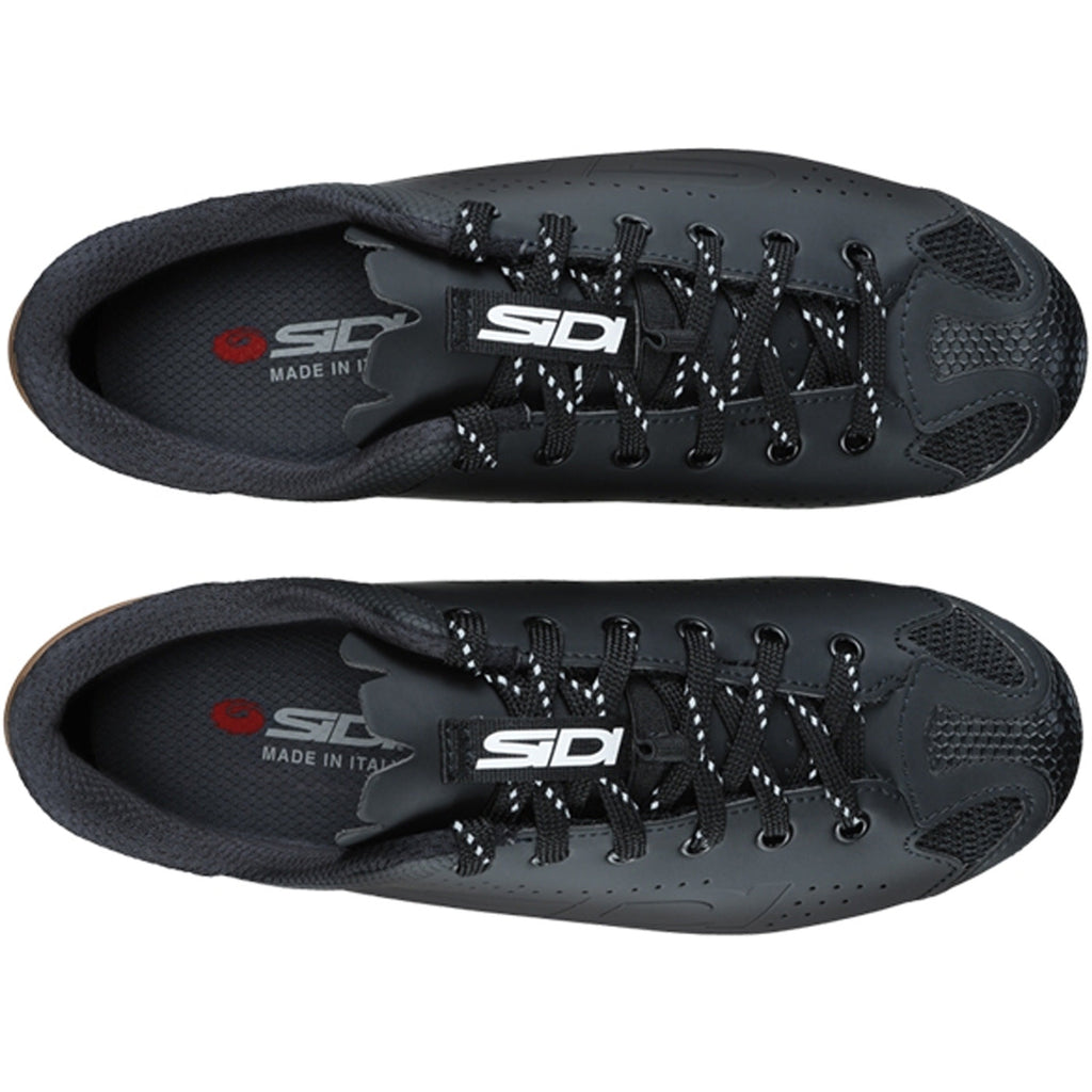 Sidi Dust Shoelace mtb shoes - Black