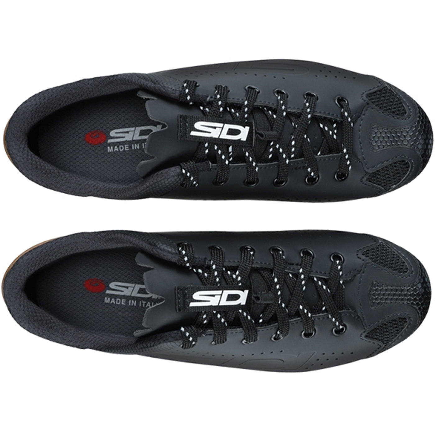 Sidi Dust Shoelace mtb shoes - Black