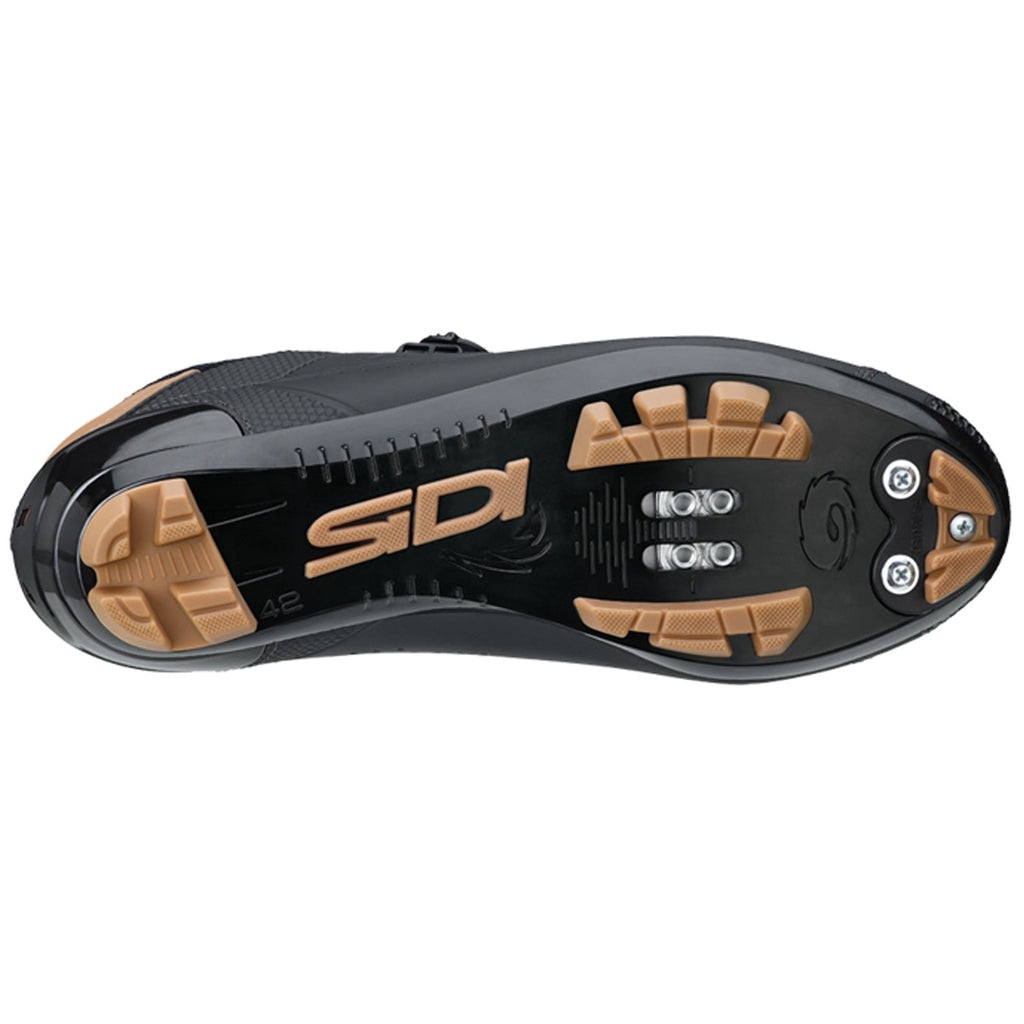 Sidi Dust Shoelace mtb shoes - Black