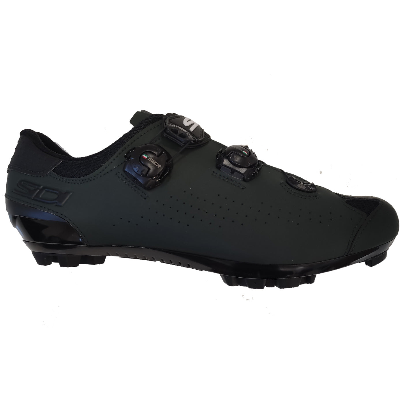 Sidi MTB Eagle 10 Ltd shoes - Green