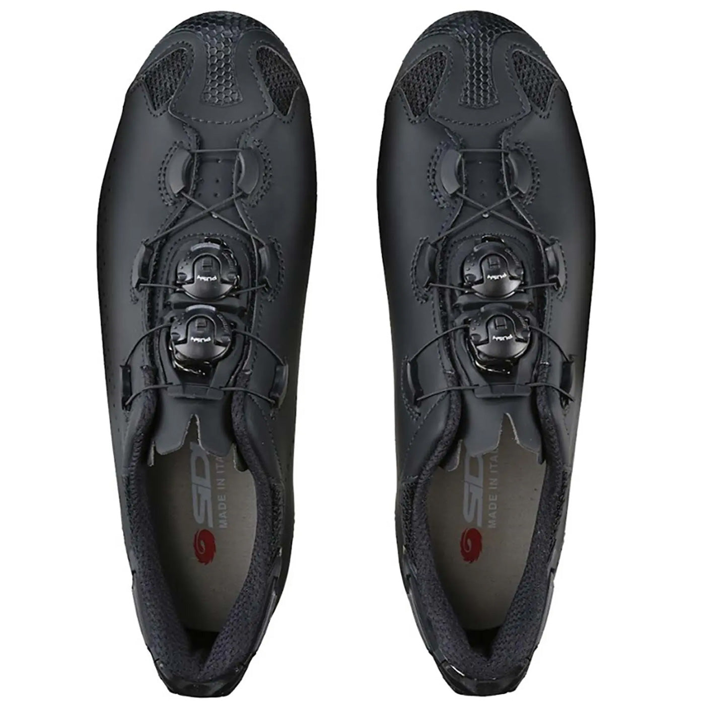 Sidi Tiger 2S SRS mtb shoes - Black