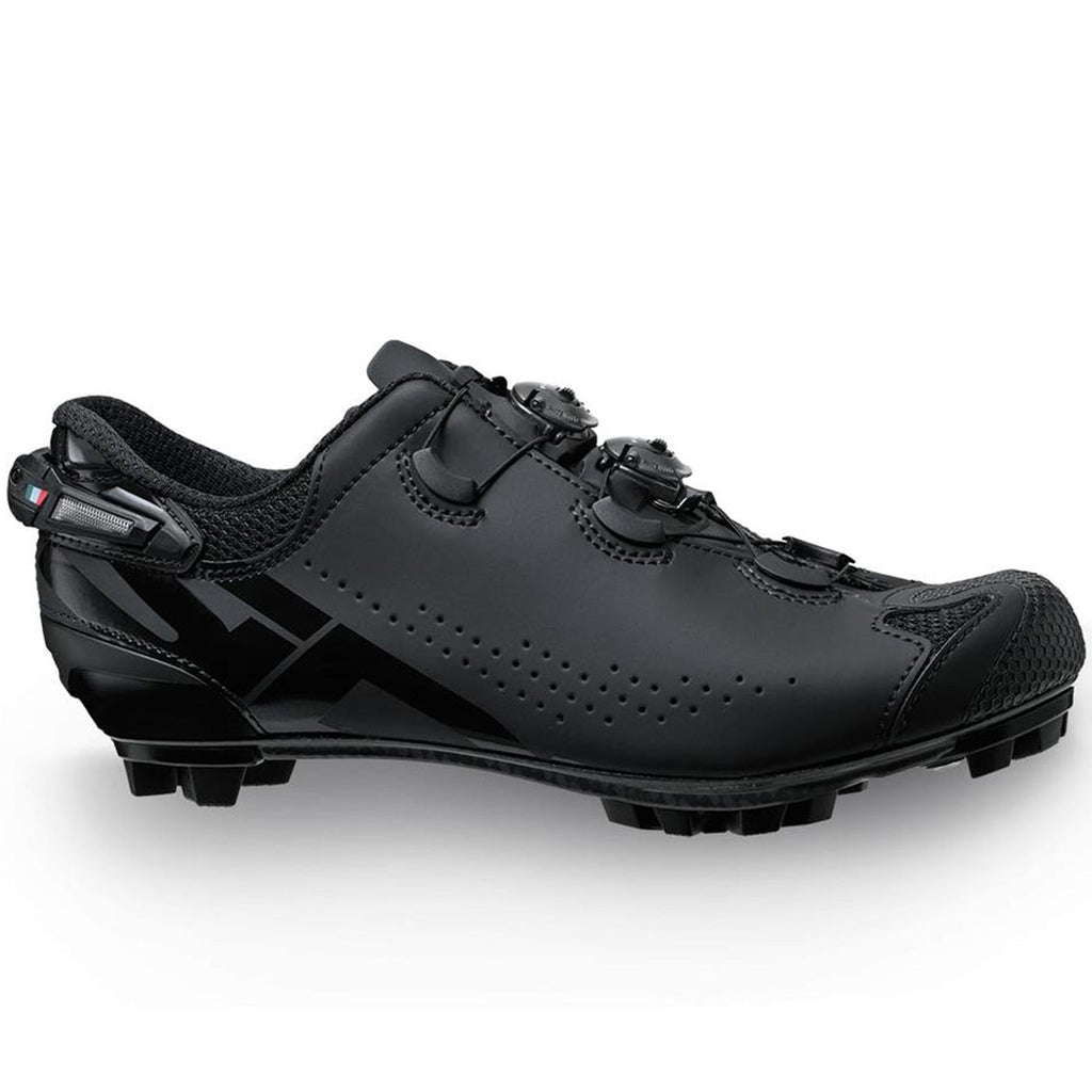 Sidi Tiger 2S SRS mtb shoes - Black