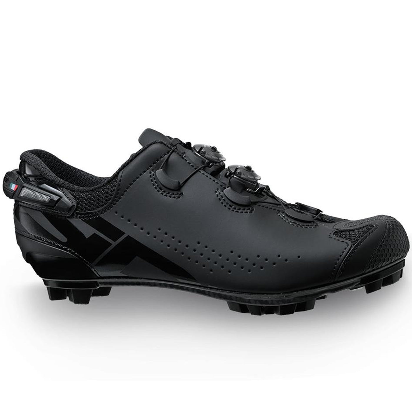 Sidi Tiger 2S SRS mtb shoes - Black