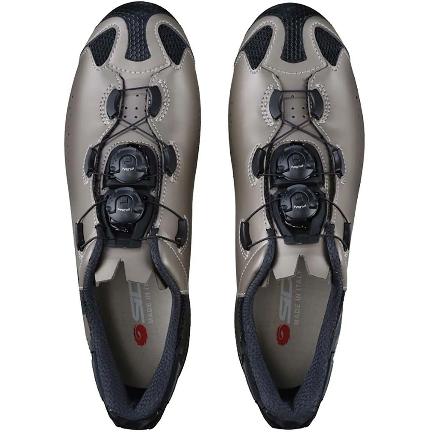 Sidi Tiger 2S SRS mtb shoes - Grey