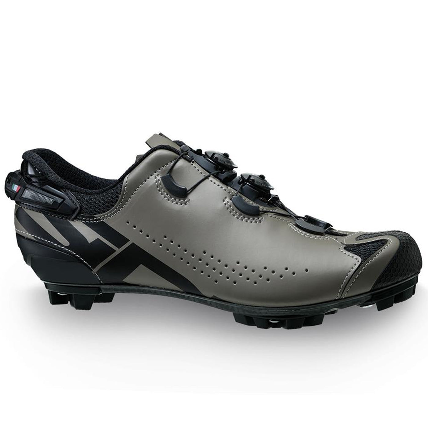 Sidi Tiger 2S SRS mtb shoes - Grey